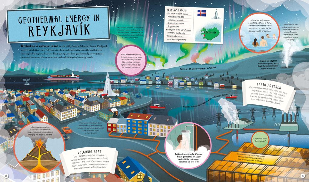 Weitere Ansicht: Epic Cities | Sam Sedgman