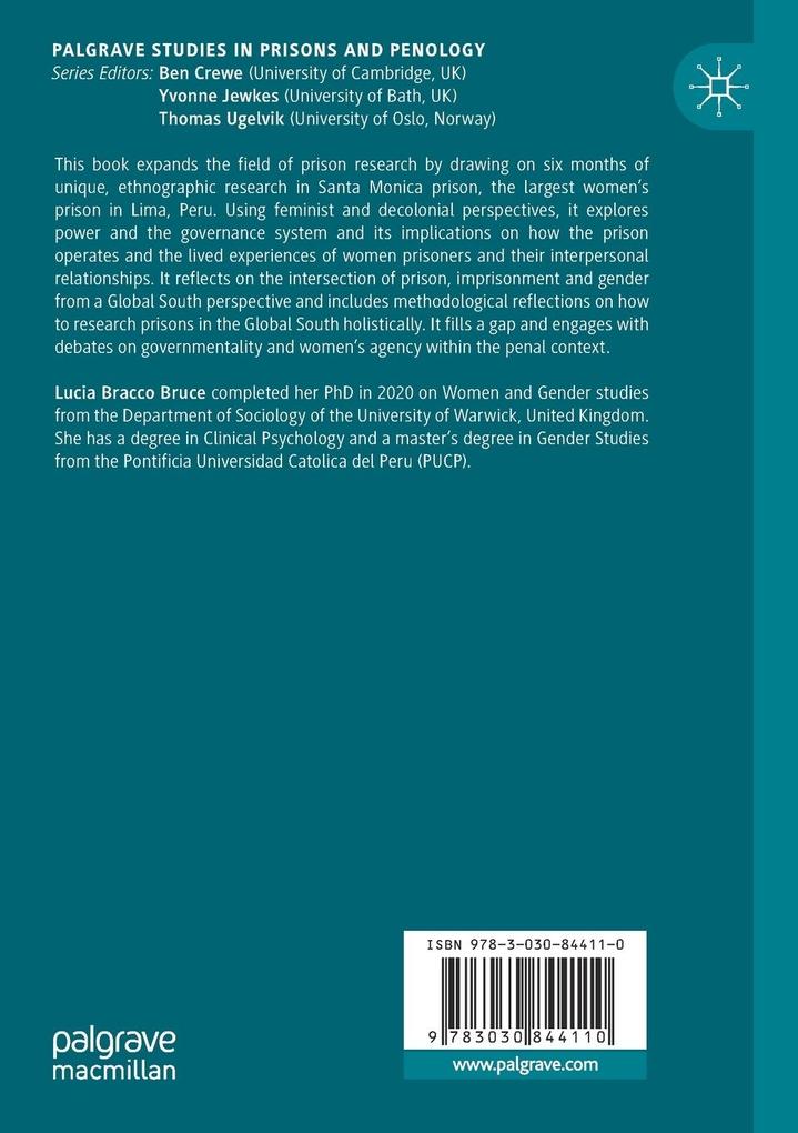 Weitere Ansicht: Prison in Peru | Lucia Bracco Bruce