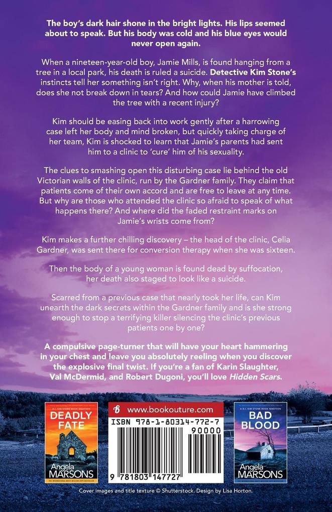 Weitere Ansicht: Hidden Scars | Angela Marsons