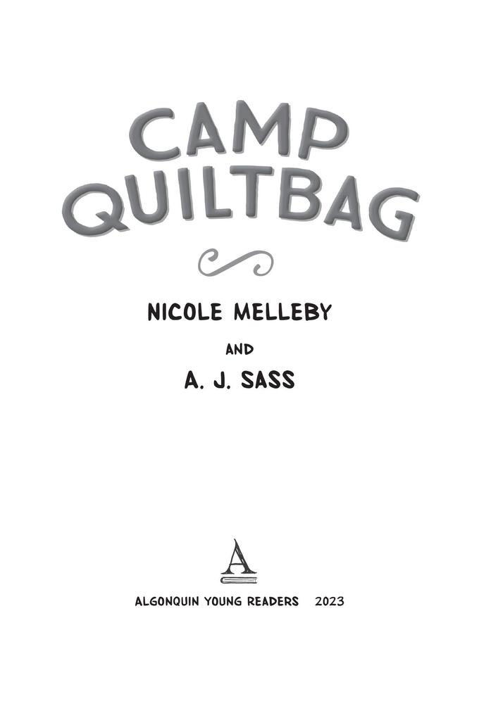 Weitere Ansicht: Camp QUILTBAG | Nicole Melleby, A. J. Sass