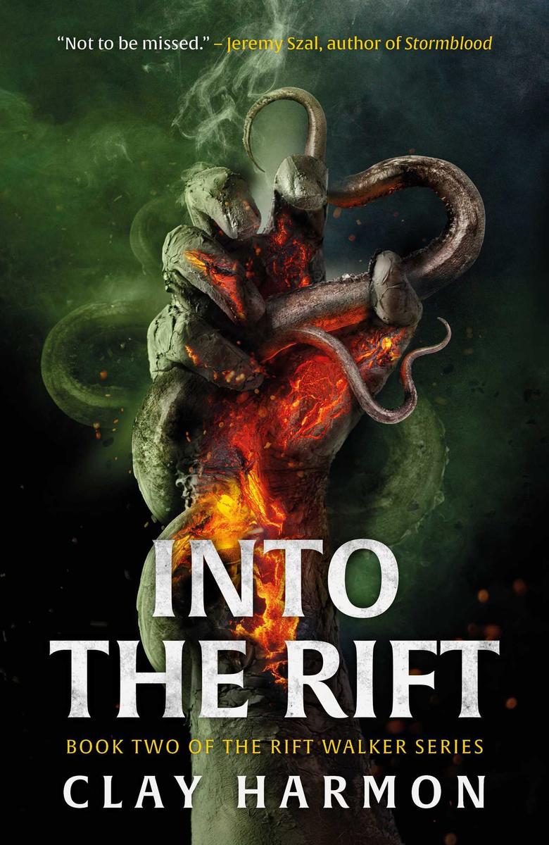 Weitere Ansicht: Into The Rift | Clay Harmon