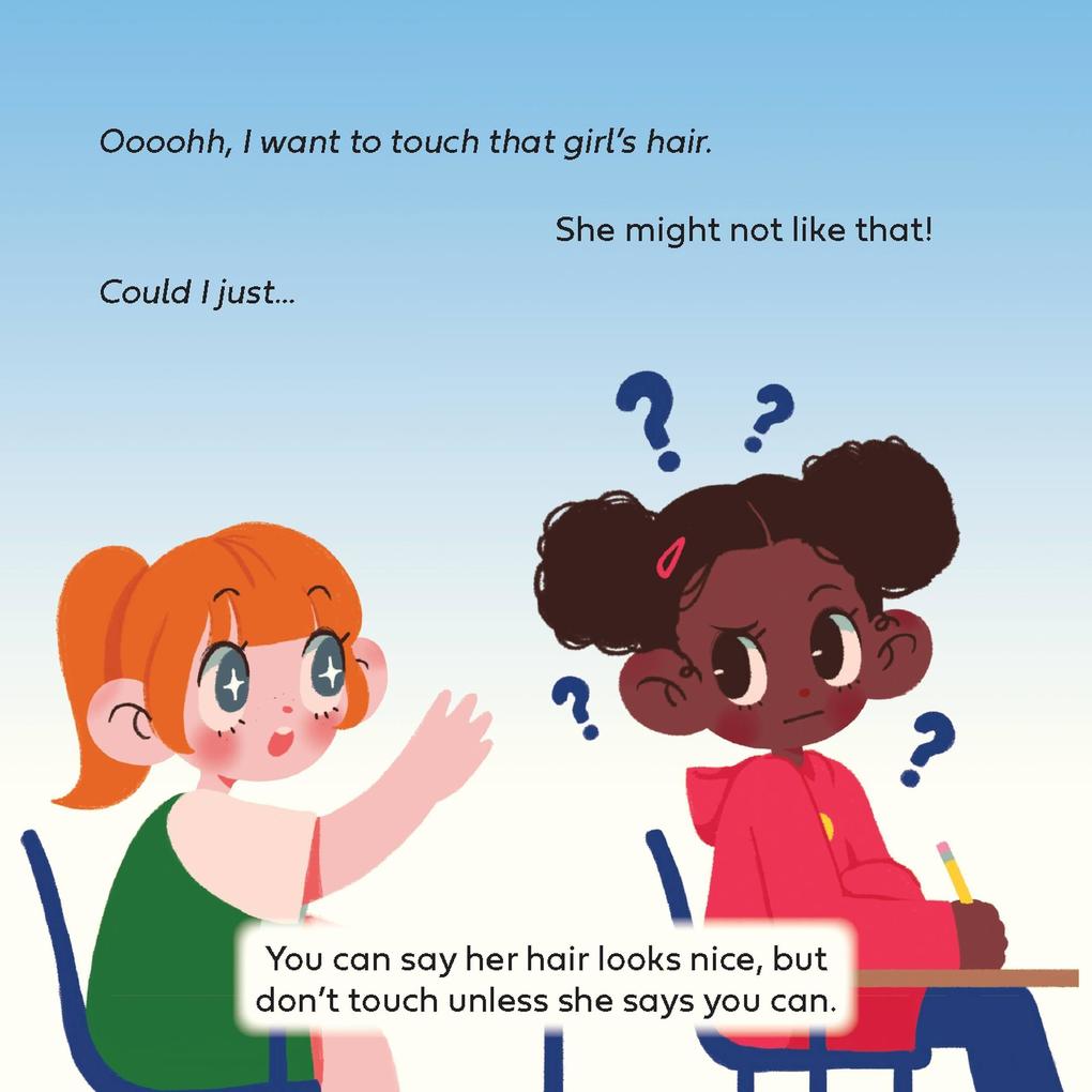 Weitere Ansicht: Yes Means Yes: A Kid's Book about Consent, Boundaries, & Listening to Your Body | Elaine Tai