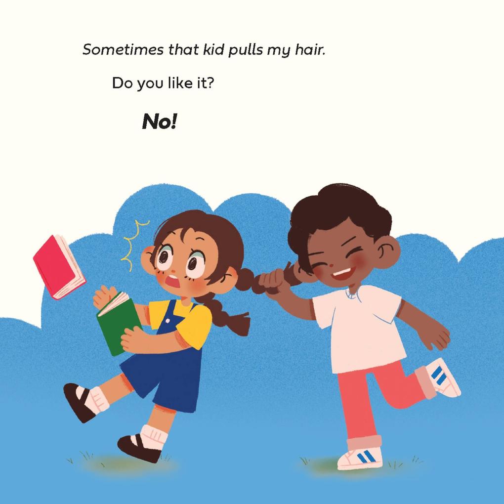Weitere Ansicht: Yes Means Yes: A Kid's Book about Consent, Boundaries, & Listening to Your Body | Elaine Tai
