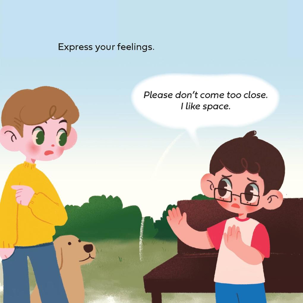 Weitere Ansicht: Yes Means Yes: A Kid's Book about Consent, Boundaries, & Listening to Your Body | Elaine Tai