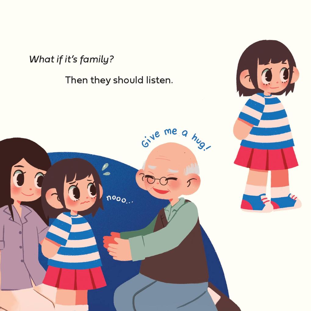 Weitere Ansicht: Yes Means Yes: A Kid's Book about Consent, Boundaries, & Listening to Your Body | Elaine Tai