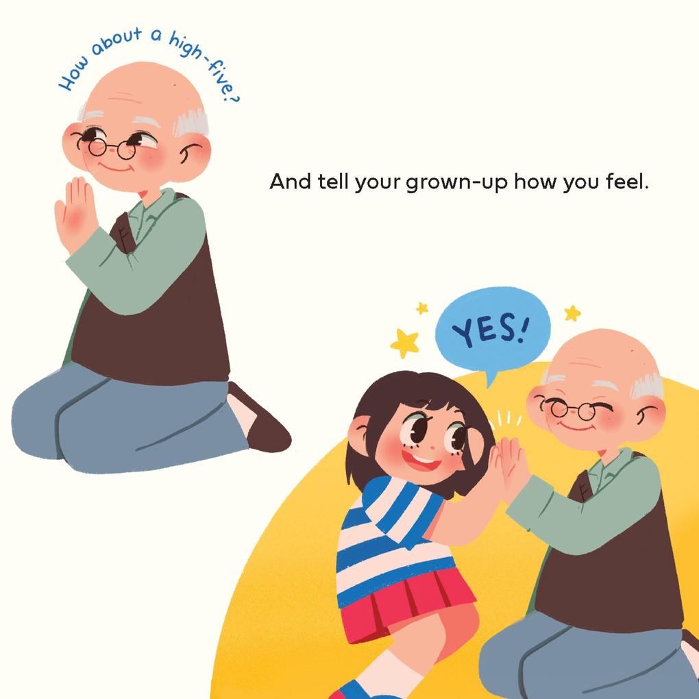 Weitere Ansicht: Yes Means Yes: A Kid's Book about Consent, Boundaries, & Listening to Your Body | Elaine Tai