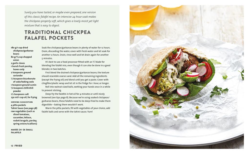 Weitere Ansicht: Falafel | Dunja Gulin