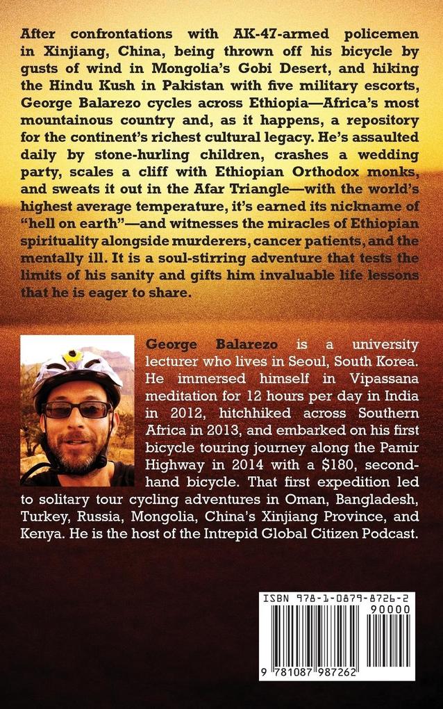 Weitere Ansicht: Unhinged in Ethiopia | George Balarezo