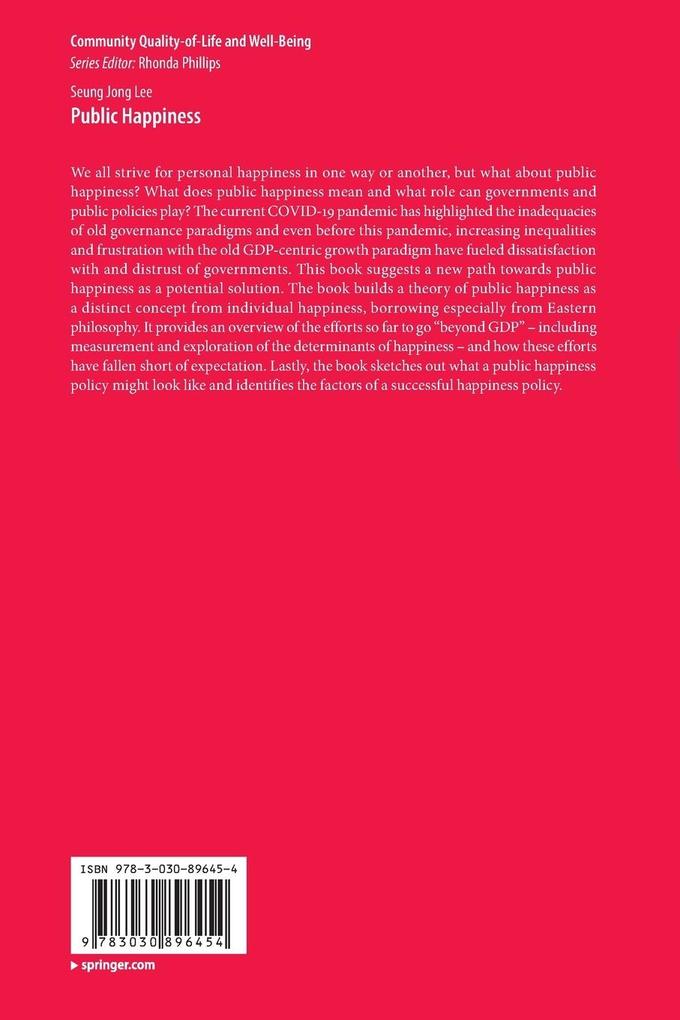 Weitere Ansicht: Public Happiness | Seung Jong Lee