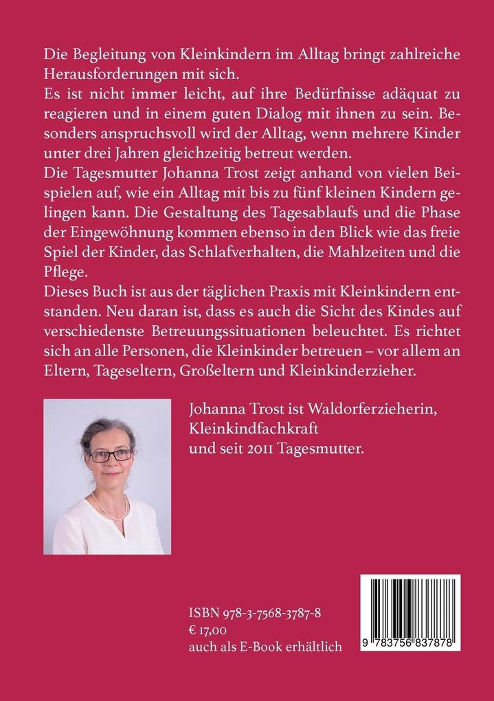 Weitere Ansicht: Kleinkinder begleiten | Johanna Trost