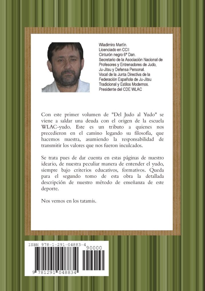 Weitere Ansicht: Del Judo al Yudo 1 | Wladimiro Martín