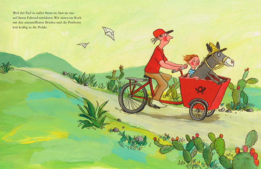 Weitere Ansicht: Am Leuchtturm gibt es Erdbeereis | Constanze Spengler