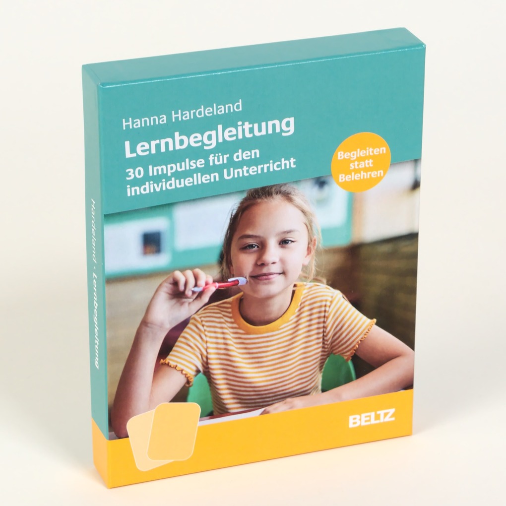 Weitere Ansicht: Lernbegleitung | Hanna Hardeland