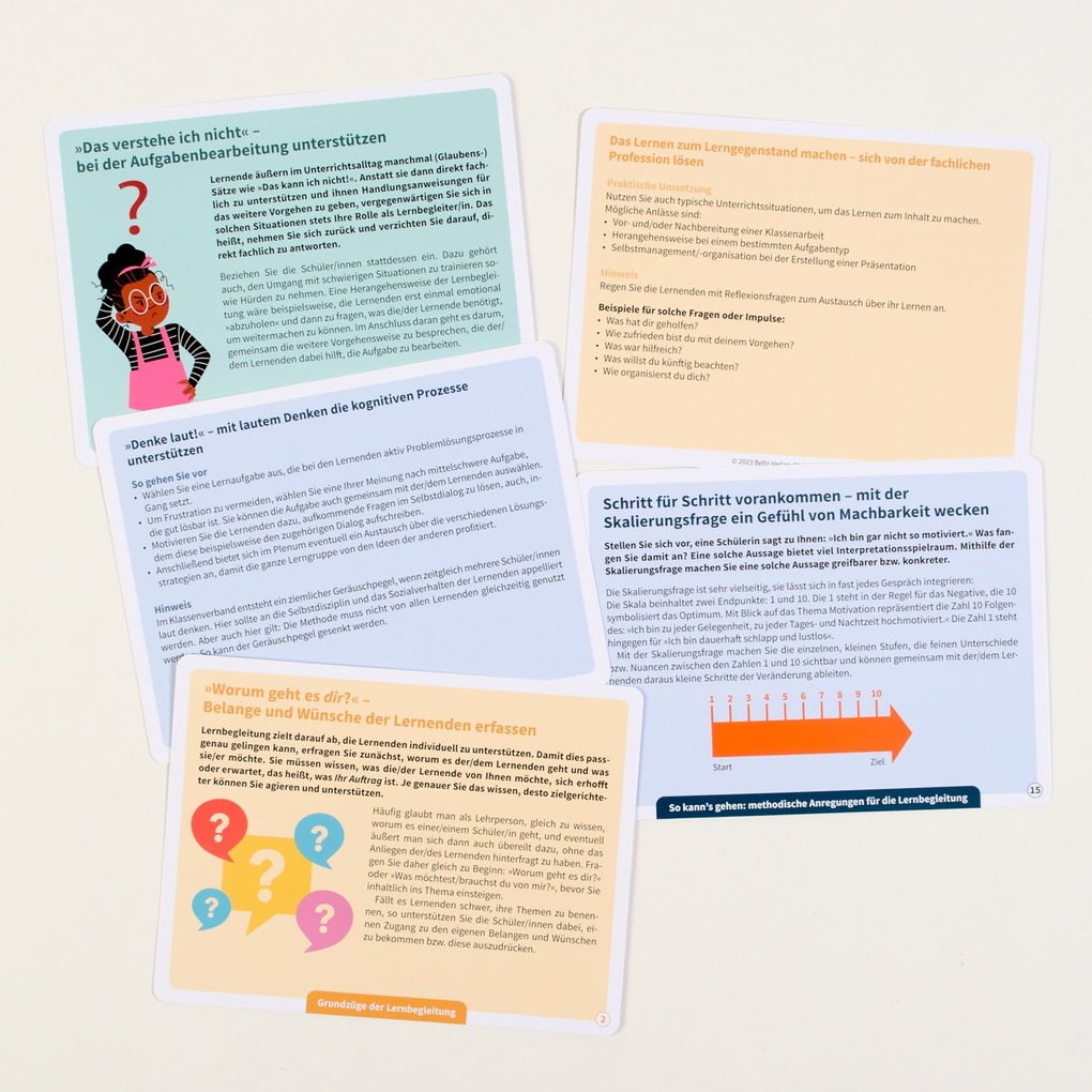 Weitere Ansicht: Lernbegleitung | Hanna Hardeland