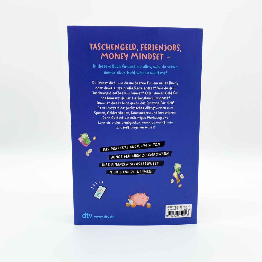 Weitere Ansicht: Miss Money - Was schlaue Mädchen über Geld wissen sollten | Magdalena Sporkmann