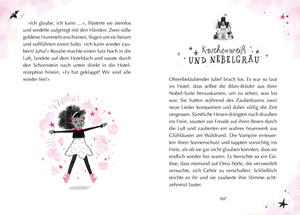 Weitere Ansicht: Das magimoxische Hexenhotel - Vorsicht, bissige Gäste! | Ulrike Rylance