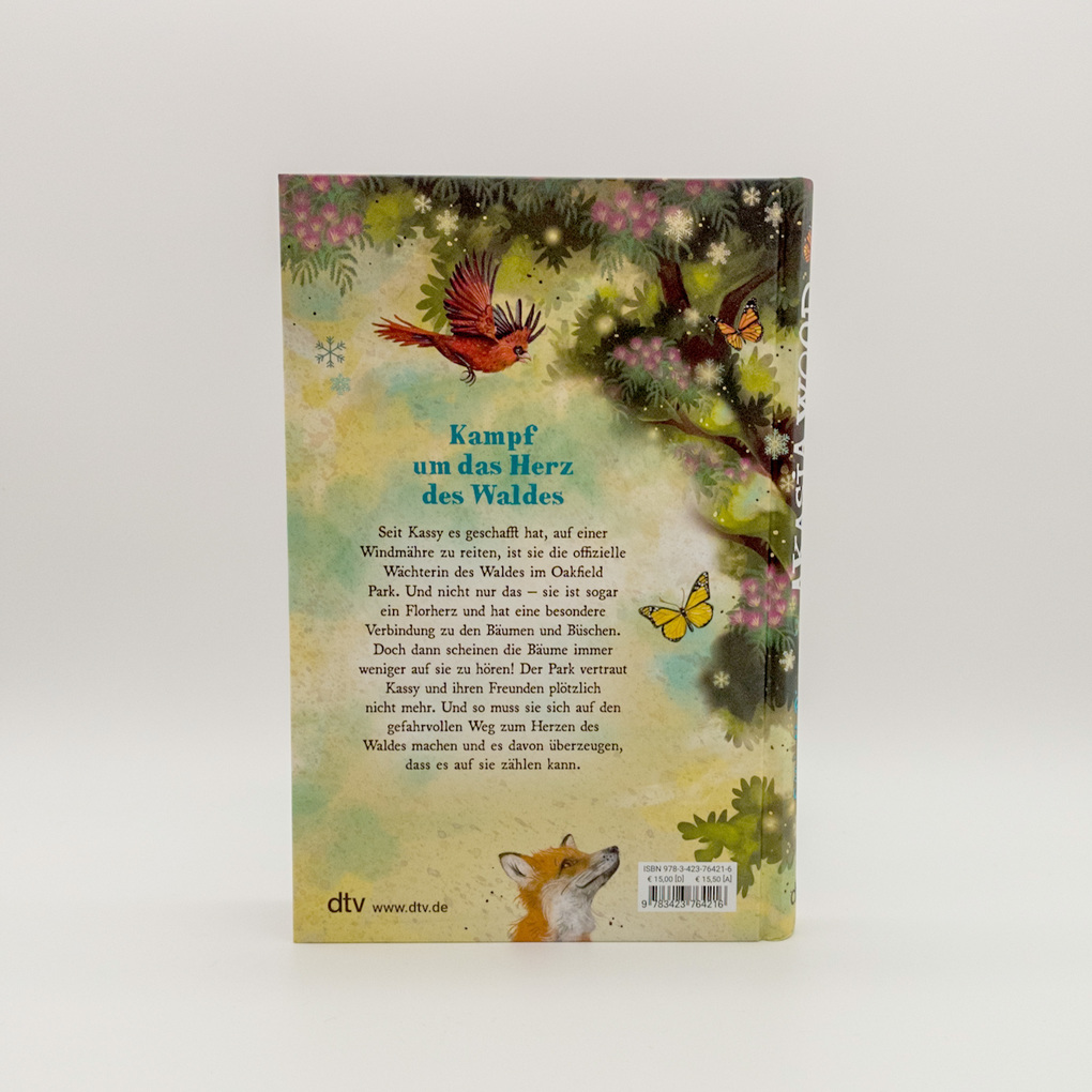 Weitere Ansicht: Akasia Wood - Gefahr für Camp Highwood | Elliott Pine