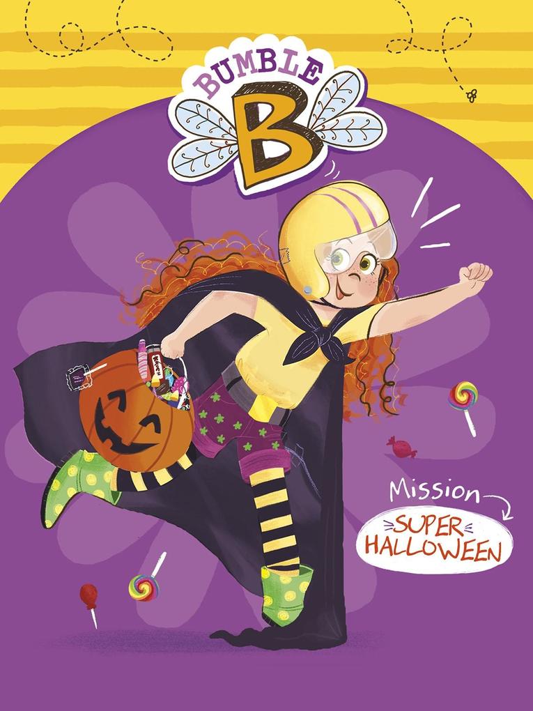 Produktbild: Mission Super Halloween | Marsha Qualey