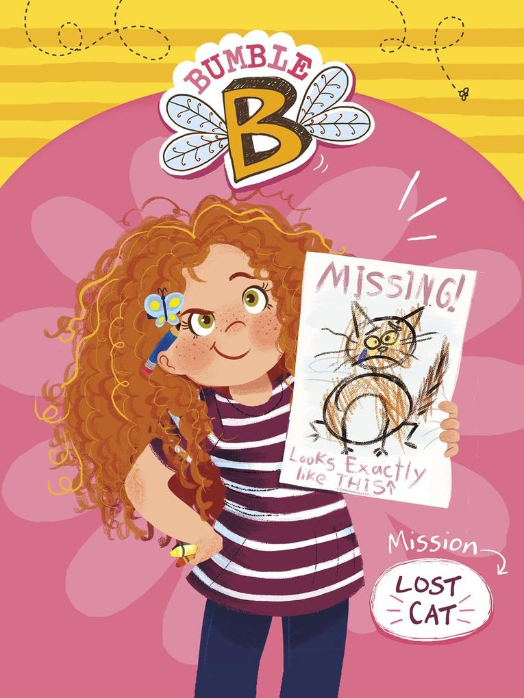 Produktbild: Mission Lost Cat | Marsha Qualey