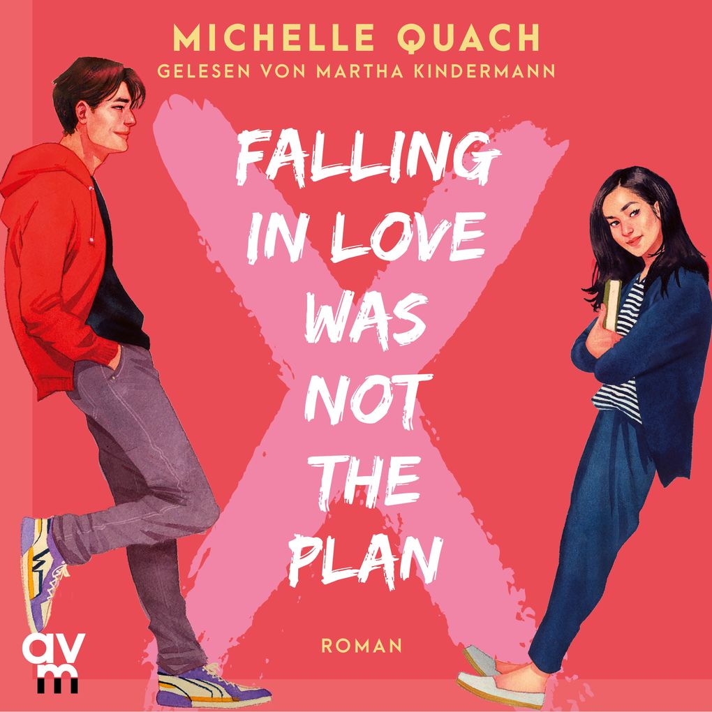 Produktbild: Falling in love was not the plan | Michelle Quach