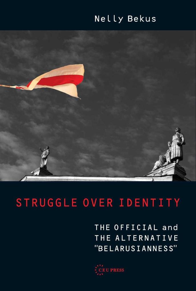 Produktbild: Struggle over Identity | Nelly Bekus