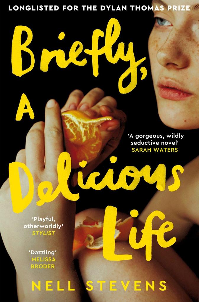 Produktbild: Briefly, A Delicious Life | Nell Stevens