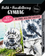Mein Batik + Handlettering Starter-Set - Gymbag
