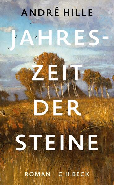 Produktbild: Jahreszeit der Steine | André Hille