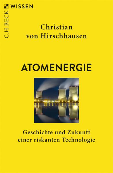 Produktbild: Atomenergie | Christian von Hirschhausen