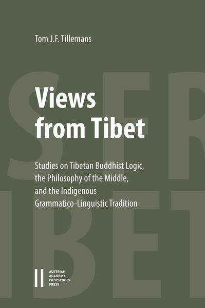 Produktbild: Views from Tibet | Tom J.F. Tillemans