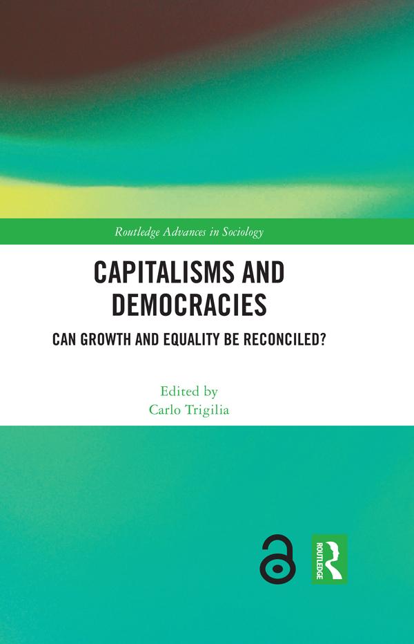 Produktbild: Capitalisms and Democracies