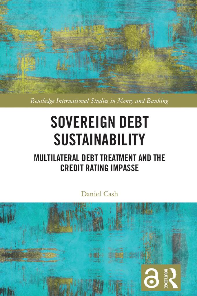 Produktbild: Sovereign Debt Sustainability | Daniel Cash