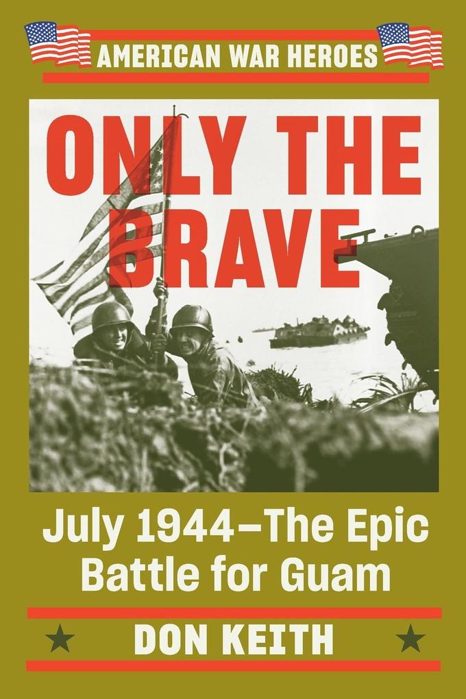 Produktbild: Only the Brave | Don Keith