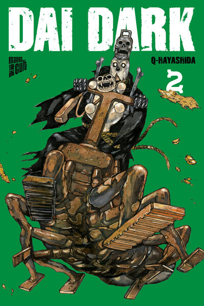 Produktbild: Dai Dark 2 | Q-Hayashida
