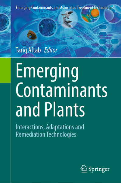 Produktbild: Emerging Contaminants and Plants