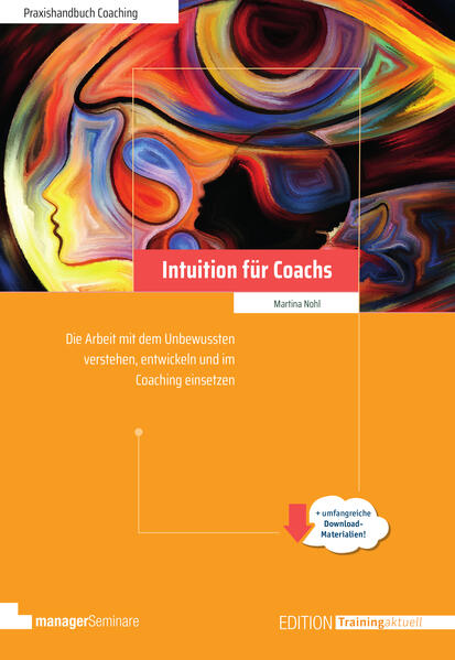 Produktbild: Intuition für Coachs | Martina Nohl