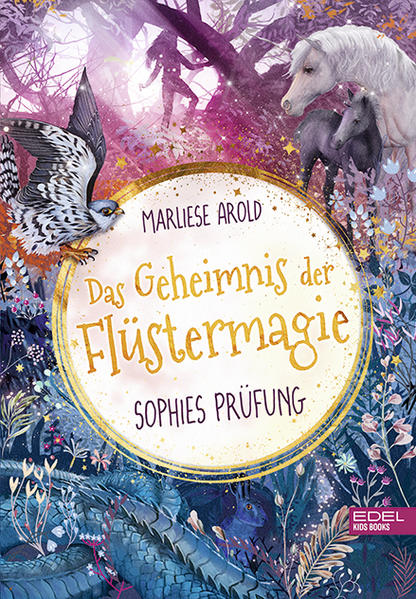 Produktbild: Das Geheimnis der Flüstermagie (Band 2) - Sophies Prüfung | Marliese Arold