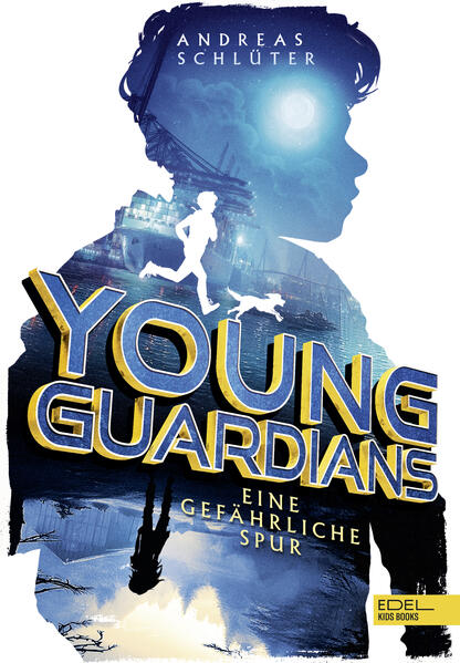 Produktbild: Young Guardians (Band 1) - Eine gefährliche Spur | Andreas Schlüter