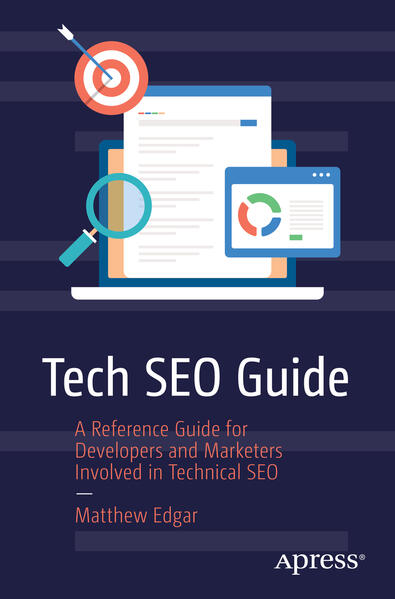 Produktbild: Tech SEO Guide | Matthew Edgar