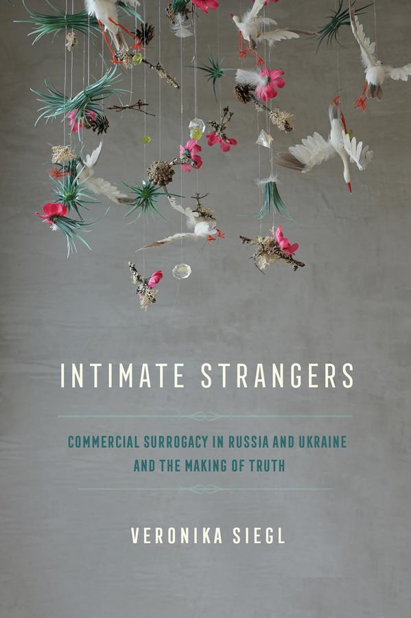 Produktbild: Intimate Strangers | Veronika Siegl