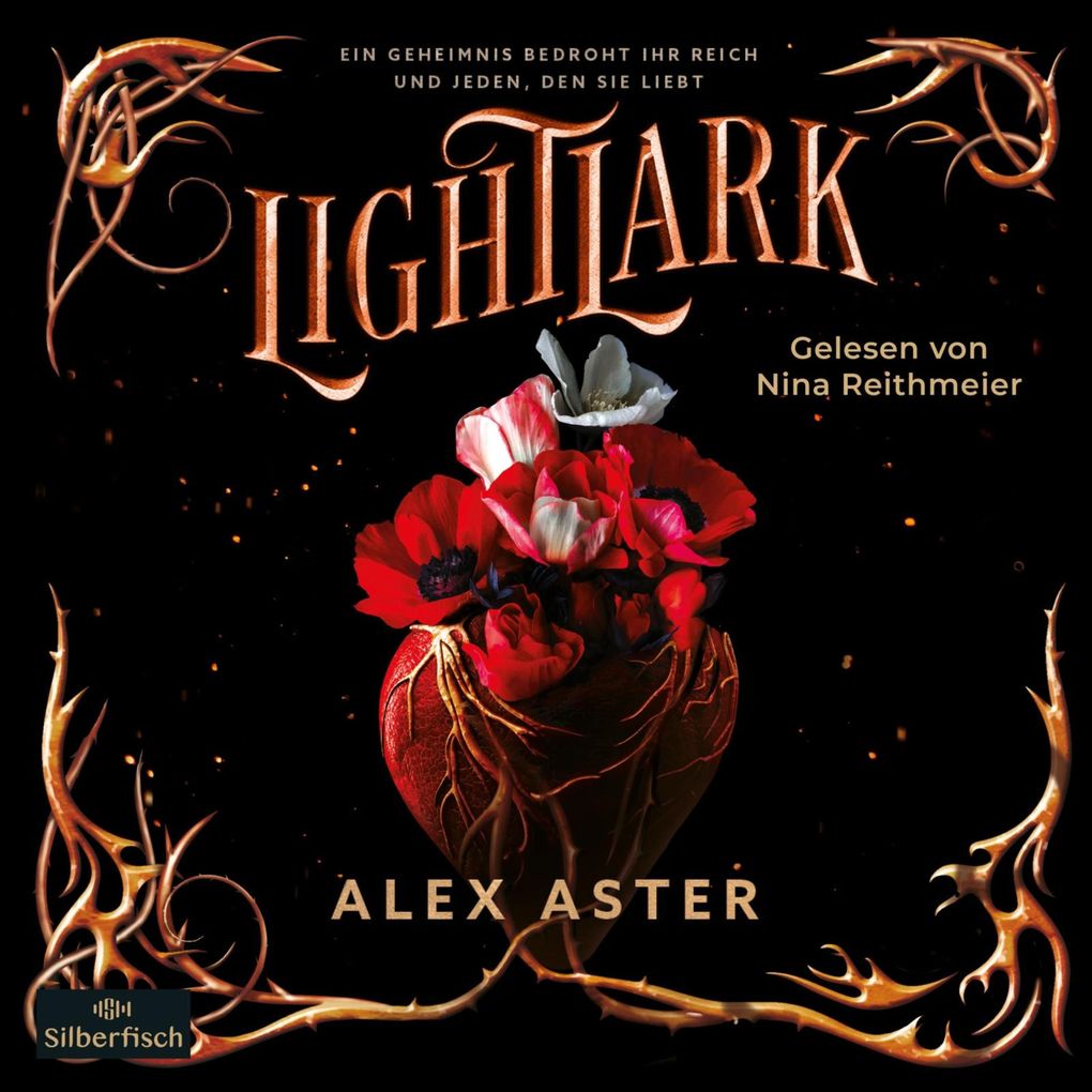 Produktbild: Lightlark 1: Lightlark | Alex Aster