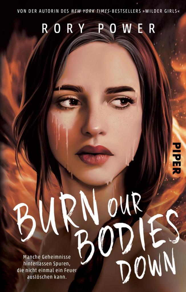 Produktbild: Burn Our Bodies Down | Rory Power