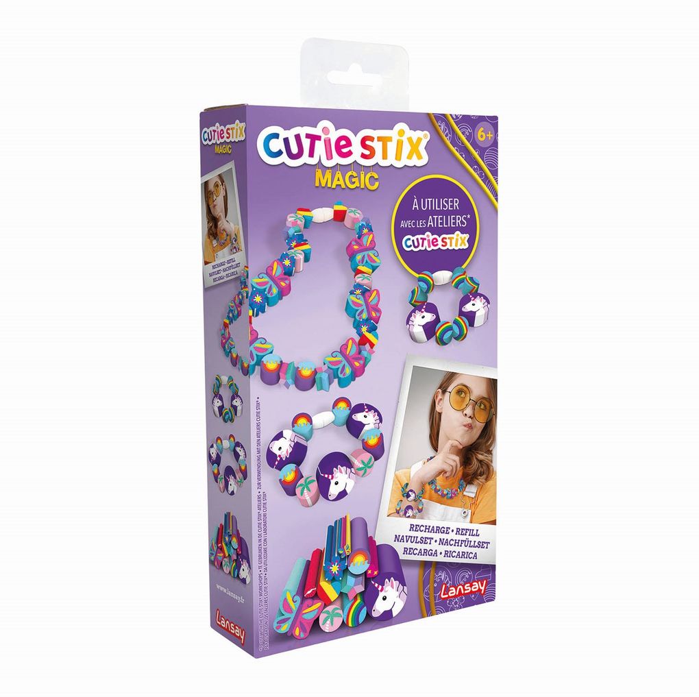 Produktbild: Cutie Stix - Nachfüllpack Magic