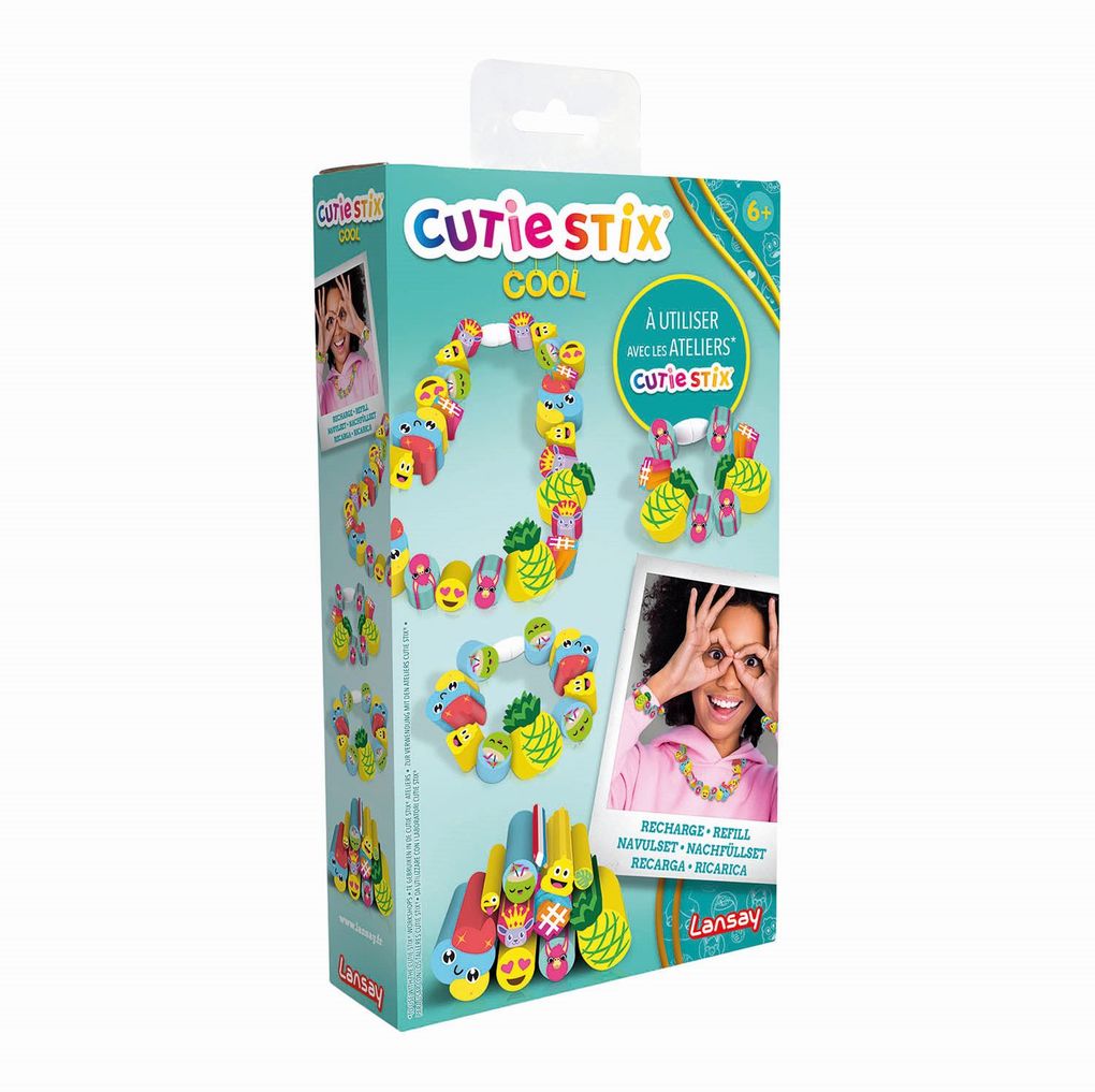 Produktbild: Cutie Stix - Nachfüllpack Cool