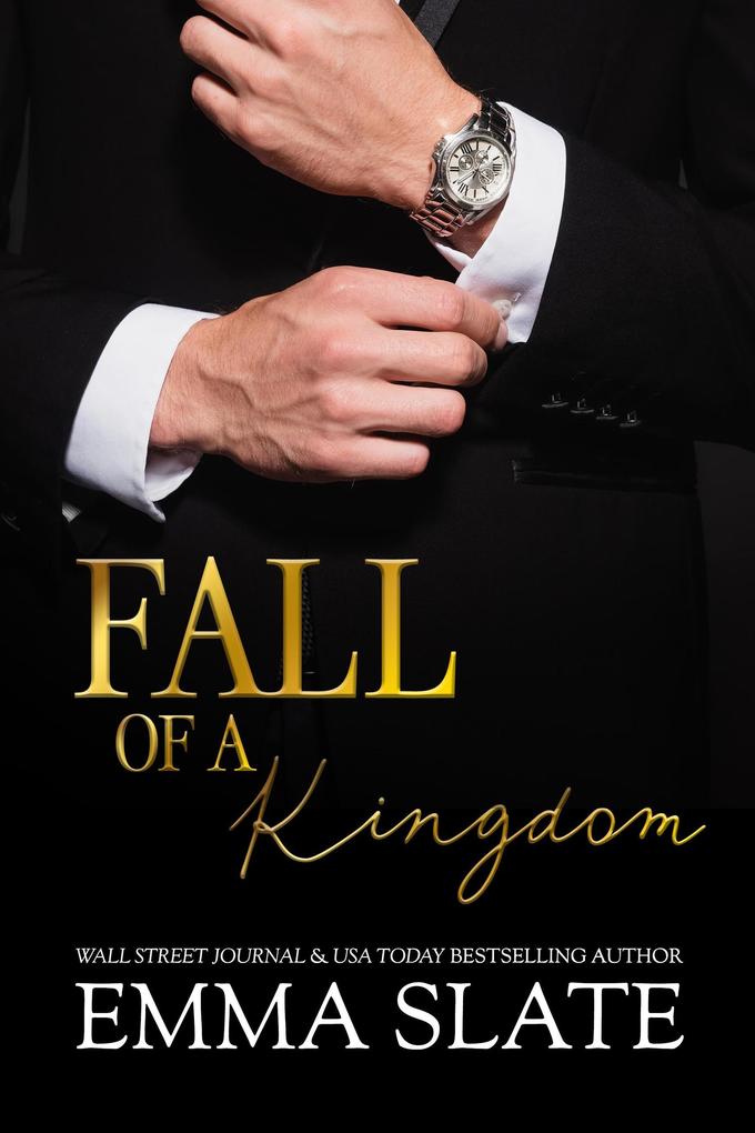 Produktbild: Fall of a Kingdom | Emma Slate