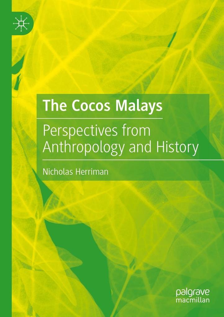 Produktbild: The Cocos Malays | Nicholas Herriman