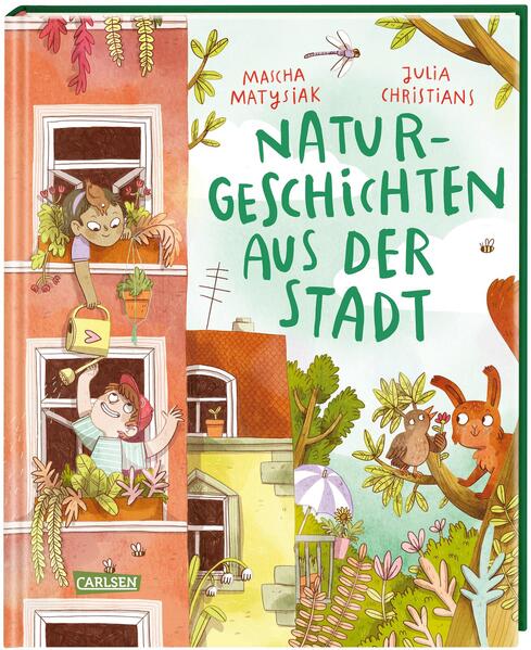Produktbild: Naturgeschichten aus der Stadt | Mascha Matysiak