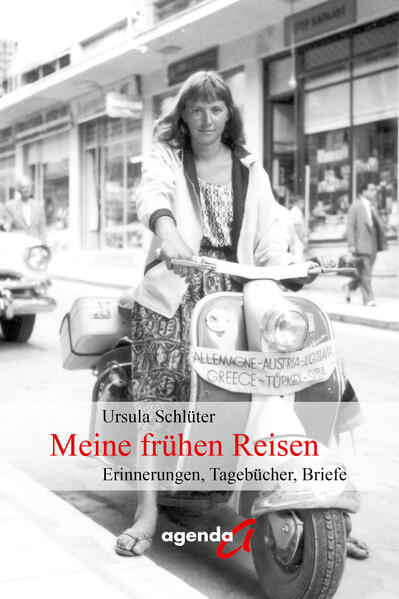 Produktbild: Meine frühen Reisen | Ursula Schlüter