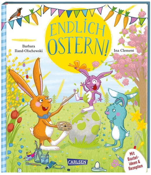 Produktbild: Endlich Ostern! | Barbara Iland-Olschewski