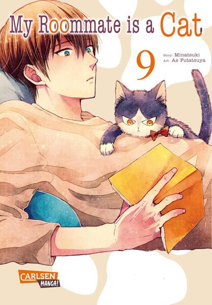 Produktbild: My Roommate is a Cat 9 | Tsunami Minatsuki, As Futatsuya